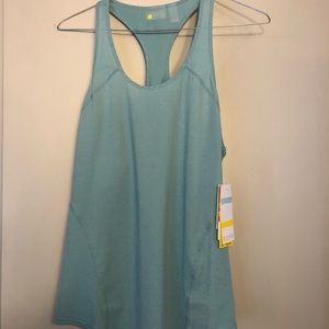 Gym or yoga tank top